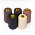 Thick Sewing Thread Sewing Thread 100% Cotton Thread For Wig Making Supplier